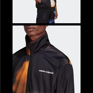 Adidas Originals Men's Multicolor Jacket